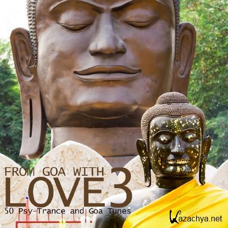 VA - From Goa With Love Vol.3