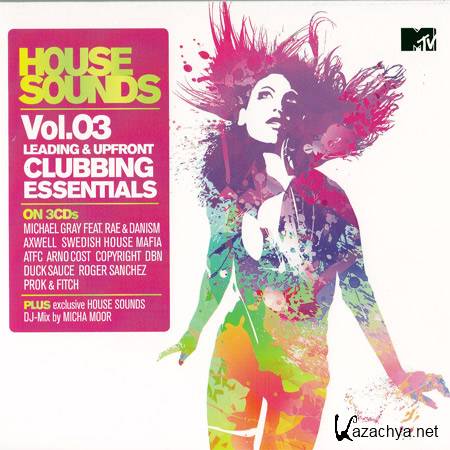 VA - House Sounds Vol. 3 (2011)