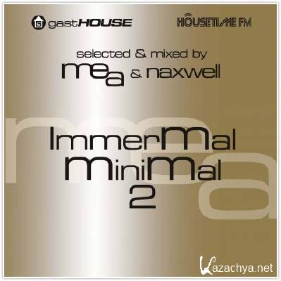 VA - ImmerMal MiniMal 2 (2011)