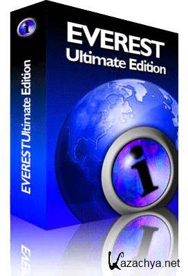 Everest Ultimate Edition 5.50.2100 (2010/Rus)