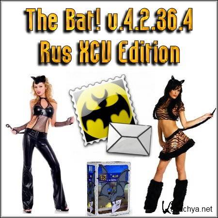 The Bat! Professional Edition 4.2.36.4 Final (2010/Rus)