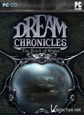 Dream Chronicles 5: The Book of Water Collector's Edition /    5:   (2011)