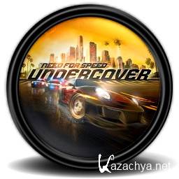 Need for Speed: Undercover (2008) RUS/RePack by R.G.Modern