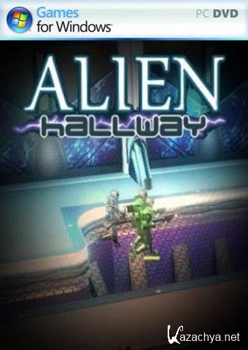 Alien Hallway v1.12 (2010/ENG)