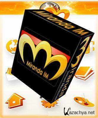 Miranda IM HotCoffee 0.9.26.0 Final R10 (Eng+Rus) 
