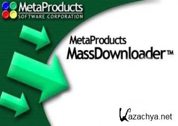 Mass Downloader 3.9.853 [2011 Rus] New