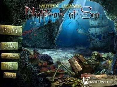 �������� �� ������ ���� / Written Legends - Nightmare at Sea (2011 / RUS / PC)