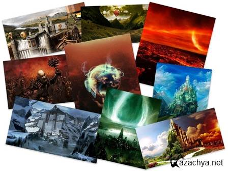 45 Unbelievable Fantasy HD Wallpapers