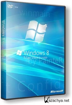 Windows 8  Build 7989 (2011/RUS/x64)