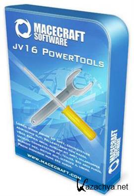jv16 PowerTools 2011 Lite 2.0.0.1055 Final [Rus]