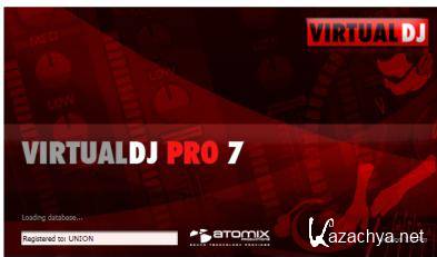 Virtual DJ Atomix Professional 7.5.9 + serial Virtual DJ Atomix Professional 7.5.9 + serial
