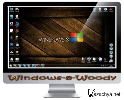   Windows 7 - Windows 8 Woody (2011)