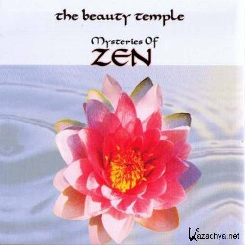 Hans Peter Neuber - The Beauty Temple - Mysteries Of Zen (2009)
