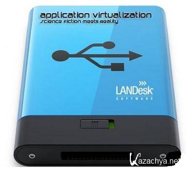 LANDESK APPLICATION VIRTUALIZATION 4.6.1.369626