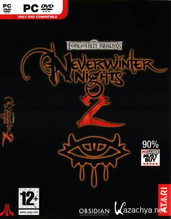 Neverwinter Nights 2 (Repack/FULL RU)