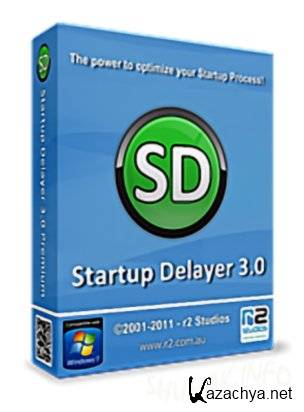 Startup Delayer 3.0.315 + Portable