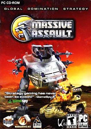 Massive Assault: Phantom Renaissance (PC/RUS)