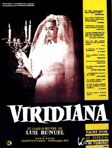  / Viridiana (1961) DVDRip