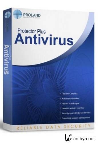Protector Plus 2011 Antivirus 8.0.L01 (16/08/2011)