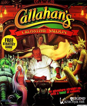 Callahan's Crosstime Saloon (PC/EN)