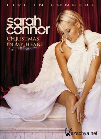   / Sarah Connor - Christmas In My Heart (DVD5)