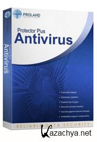 Protector Plus 2011 Antivirus 8.0.L01 (16.08.2011)