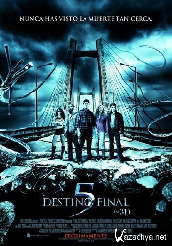   5 / Final Destination 5 (2011/CAMRip/1450Mb) PROPER