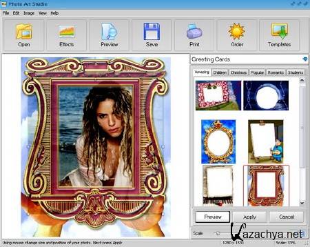 AMS Software Photo Effects 2.97 Portable