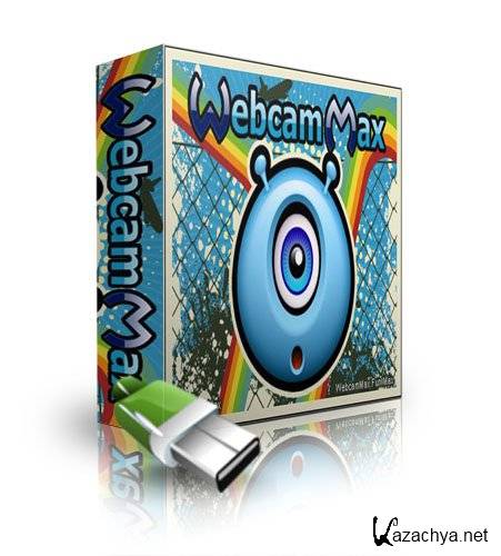 WebcamMax 7.5.2.8