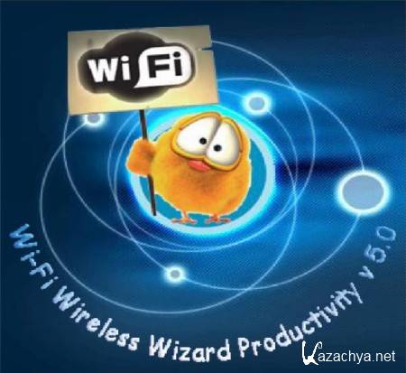 Wi-Fi Wireless Wizard Productivity v 5.0