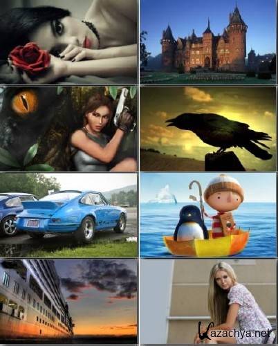 Excellent Widescreen Wallpapers Pack 233