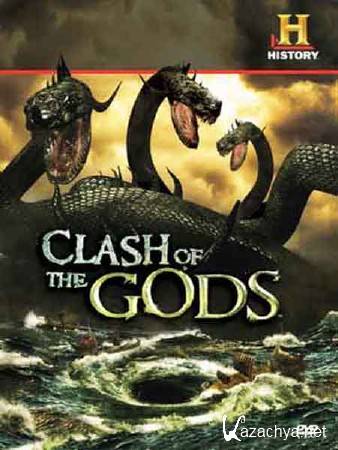 History Channel:  .  / Clash of the Gods. Hercules (2009) DRip