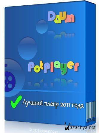 Daum PotPlayer 1.5.28160 (2011/Rus)