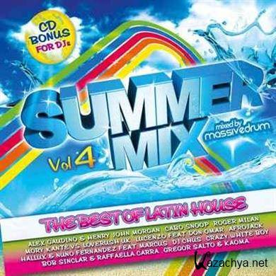 VA-Summer Mix Vol. 4  Mixed by Massivedrum (2011).MP3