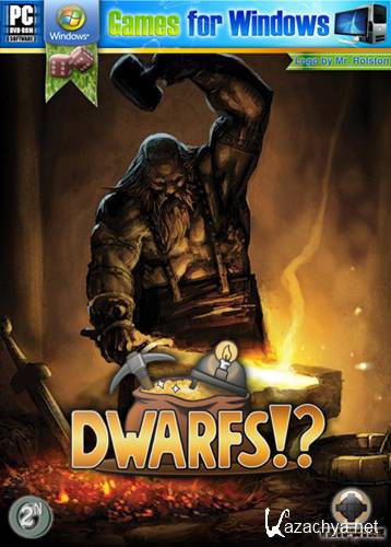 Dwarfs!? (2011.ENG.P)