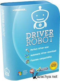 Driver Robot v.2.5.4.1 Rus Portable