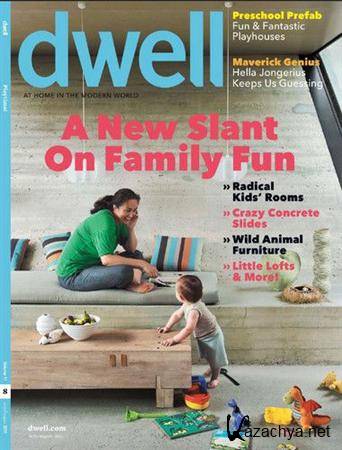 Dwell - July/August 2011