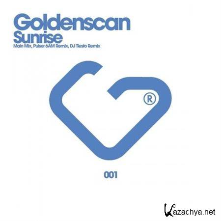 Goldenscan - Sunrise (Incl DJ Tiesto Remix) (2011)