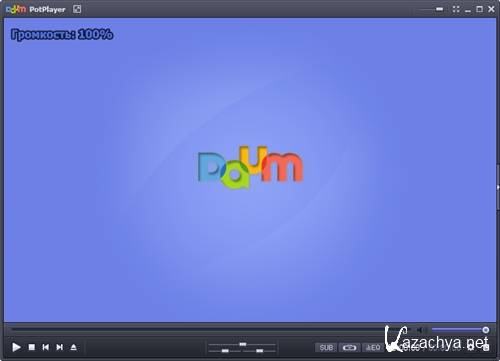 Daum PotPlayer  1.5.29378 Portable