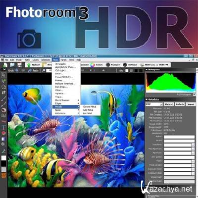 Fhotoroom HDR 3.0.3 (2011)