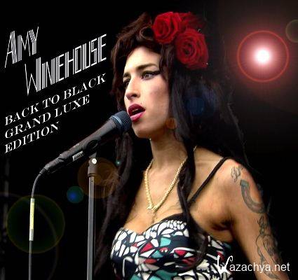 Amy Winehouse - Back To Black (Grand Luxe Edition) (2011)