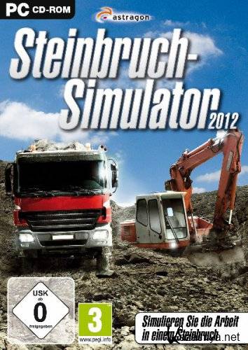  Steinbruch-Simulator 2012 (2011/DE)