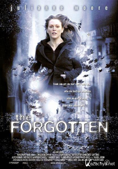  / The Forgotten (2004) DVDRip