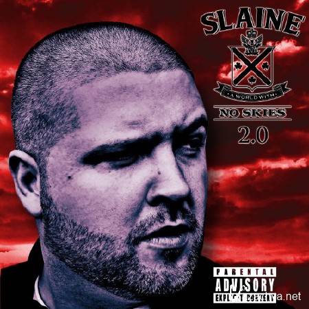 Slaine  A World With No Skies 2.0 (2011)