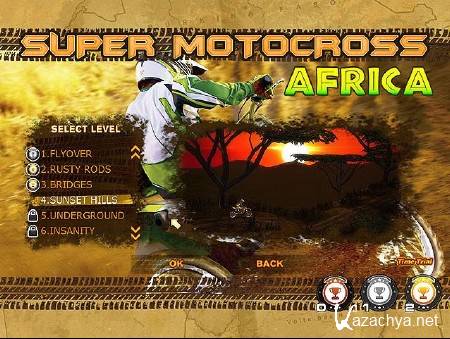 Super Motocross Africa (2011)