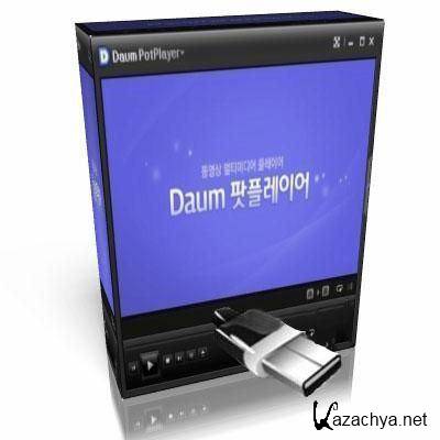 Daum PotPlayer 1.5.29378 RuS Portable 