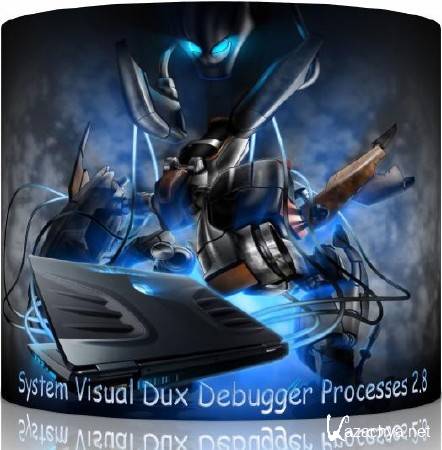System Visual Dux Debugger Processes 2.8