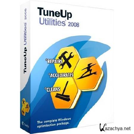 TuneUp Utilities 2011 10.0.4320.15 + Rus