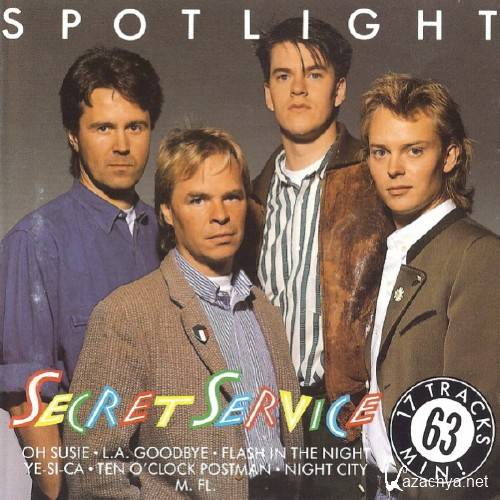 Secret Service - Spotlight (1990)