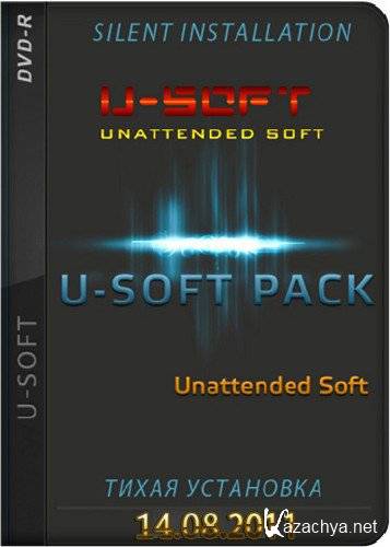  U-SOFT Pack 17.08.2011 (x32/x64/ML/RUS)